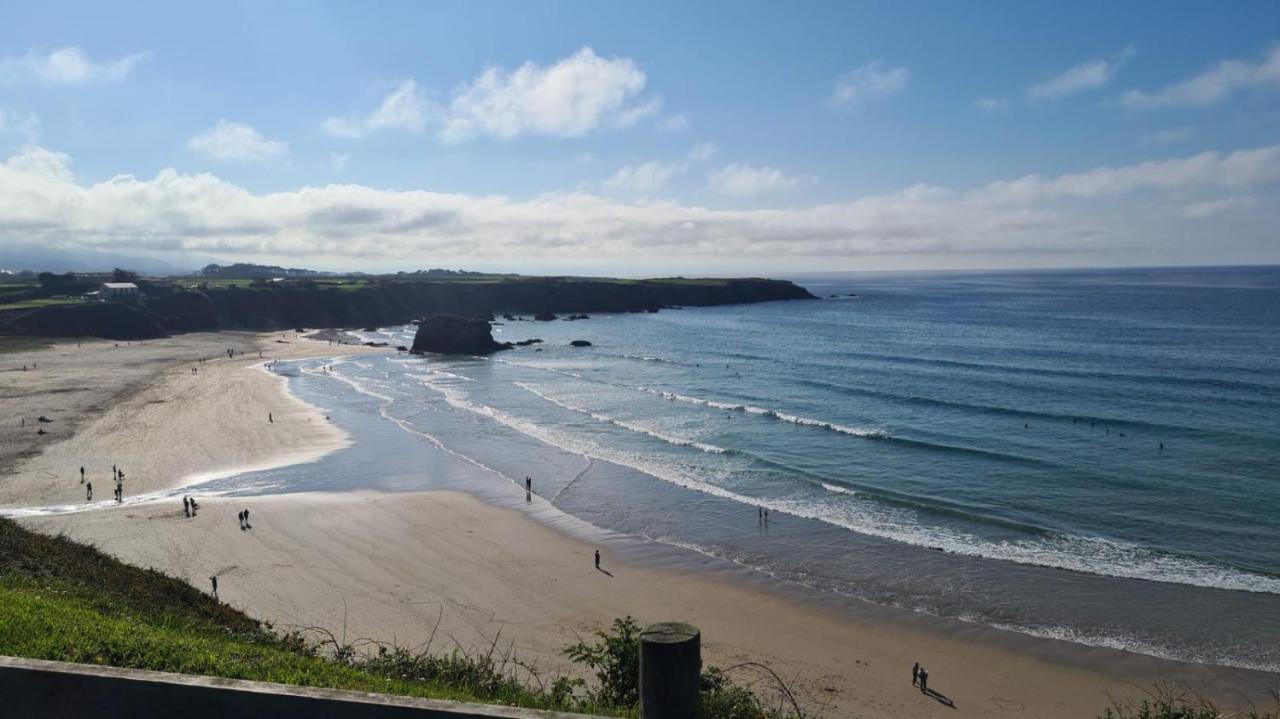 Inmejorable Para Descanso, Playa Y Montana รีบาเดโอ ภายนอก รูปภาพ
